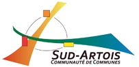 logo communauté de communes sud Arras